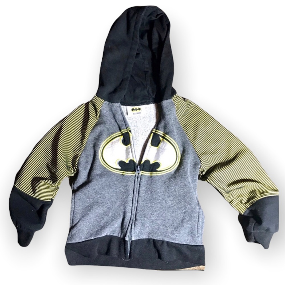 Batman Baby Jacket